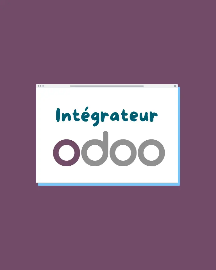 Intégrateur Odoo
