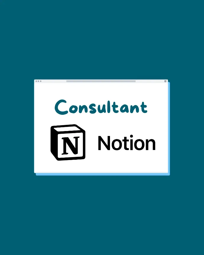 Consultant Notion