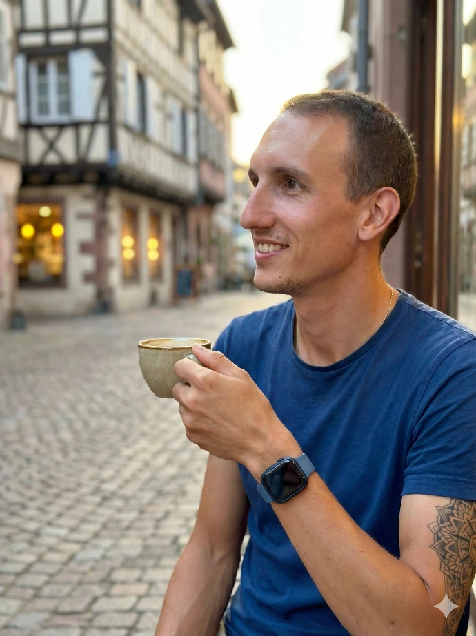 Tanguy Blaesius – Gérant de Bretzel.io et Intégrateur Odoo